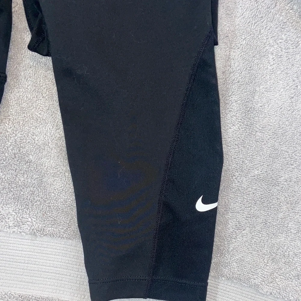 Black Leggings Set 3 pairs Zyia, danskin, Nike - Picture 4 of 5